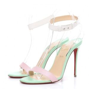 JONATINA 100 NAPPA SHINY/PVC